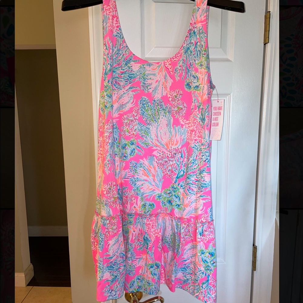 Lily Pulitzer Dress